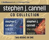 Viking_Funeral_Stephen_J__Cannell_CD_collection
